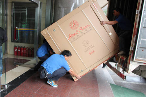 枣强钢琴贵重工艺品无忧运