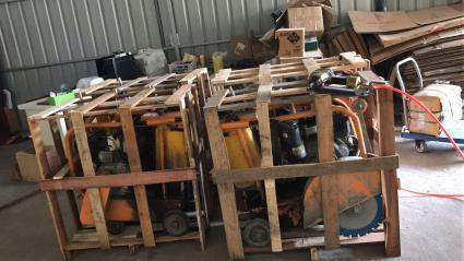 枣强行李、家具、电器包装托运