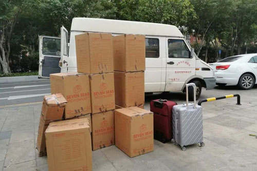 枣强行李托运公司