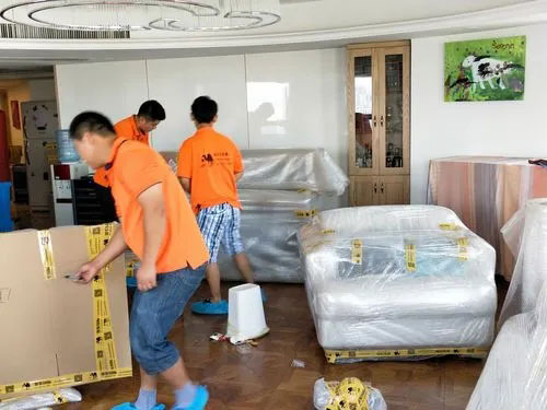 枣强精品搬家公司